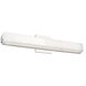 Latitude 1 Light 24.63 inch Bathroom Vanity Light