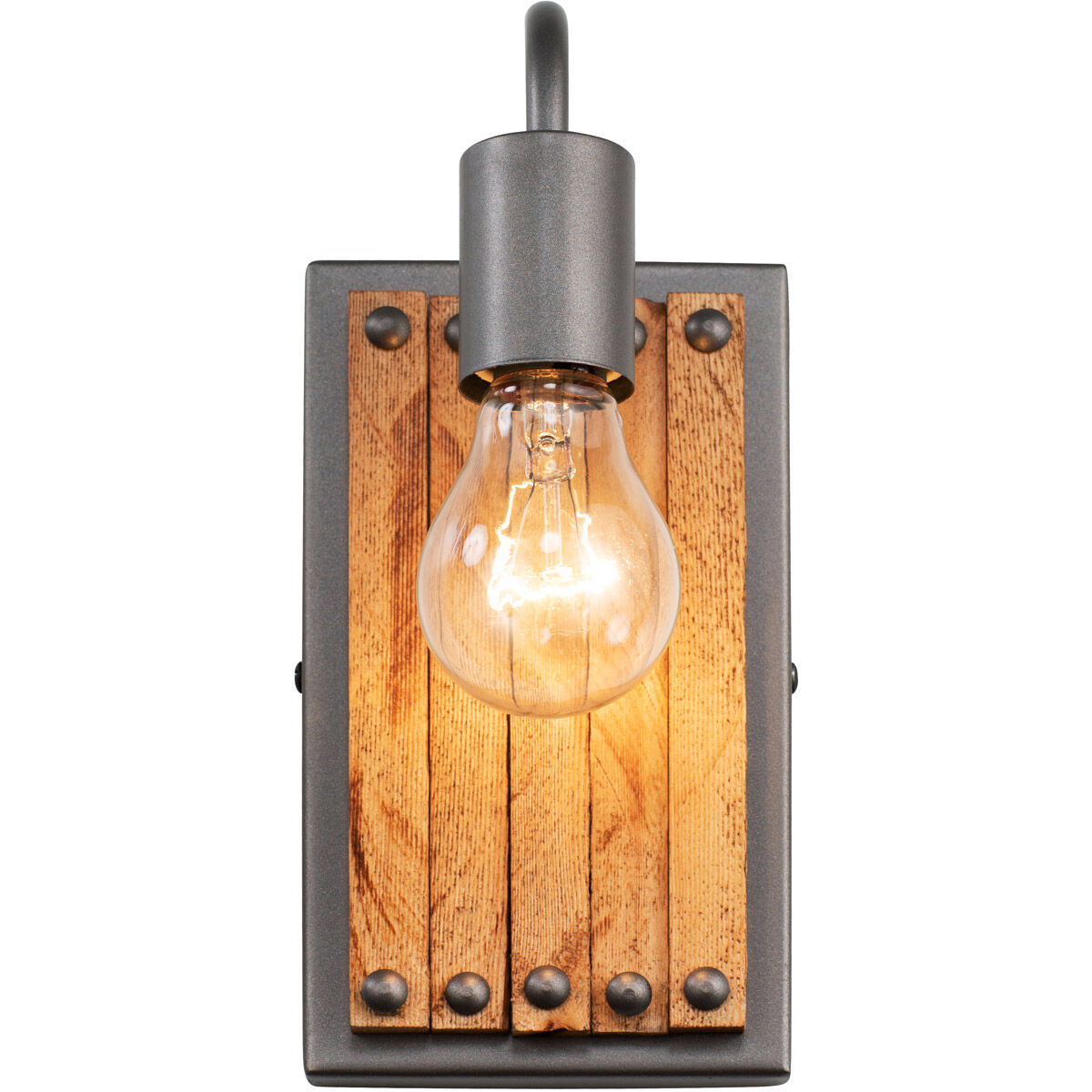 Varaluz Ella Jane One Light Wall Sconce in New Bronze