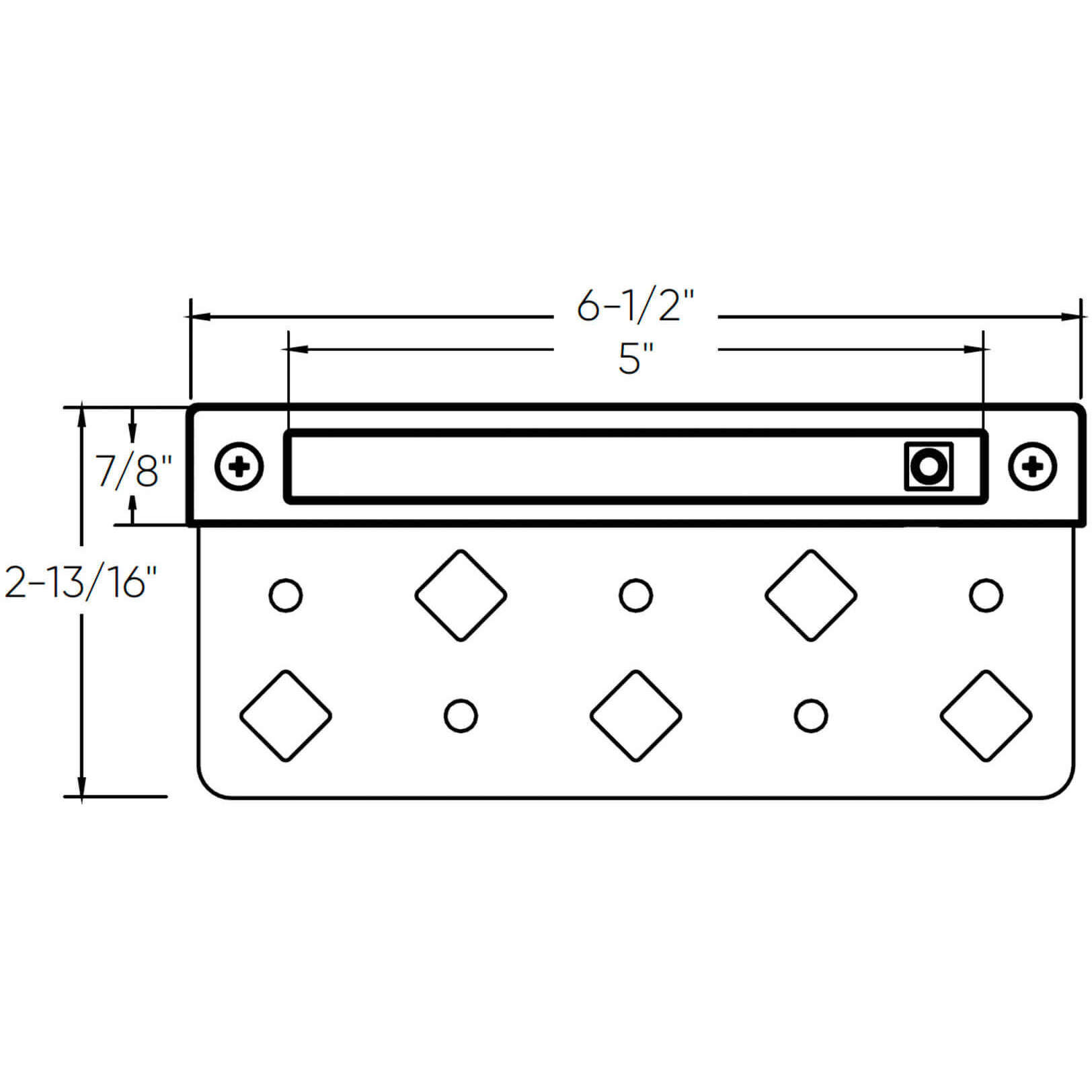 Contour 12 3.00 watt Black Landcsape Lighting