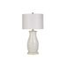 Urn Ceramic Table Lamp Portable Light