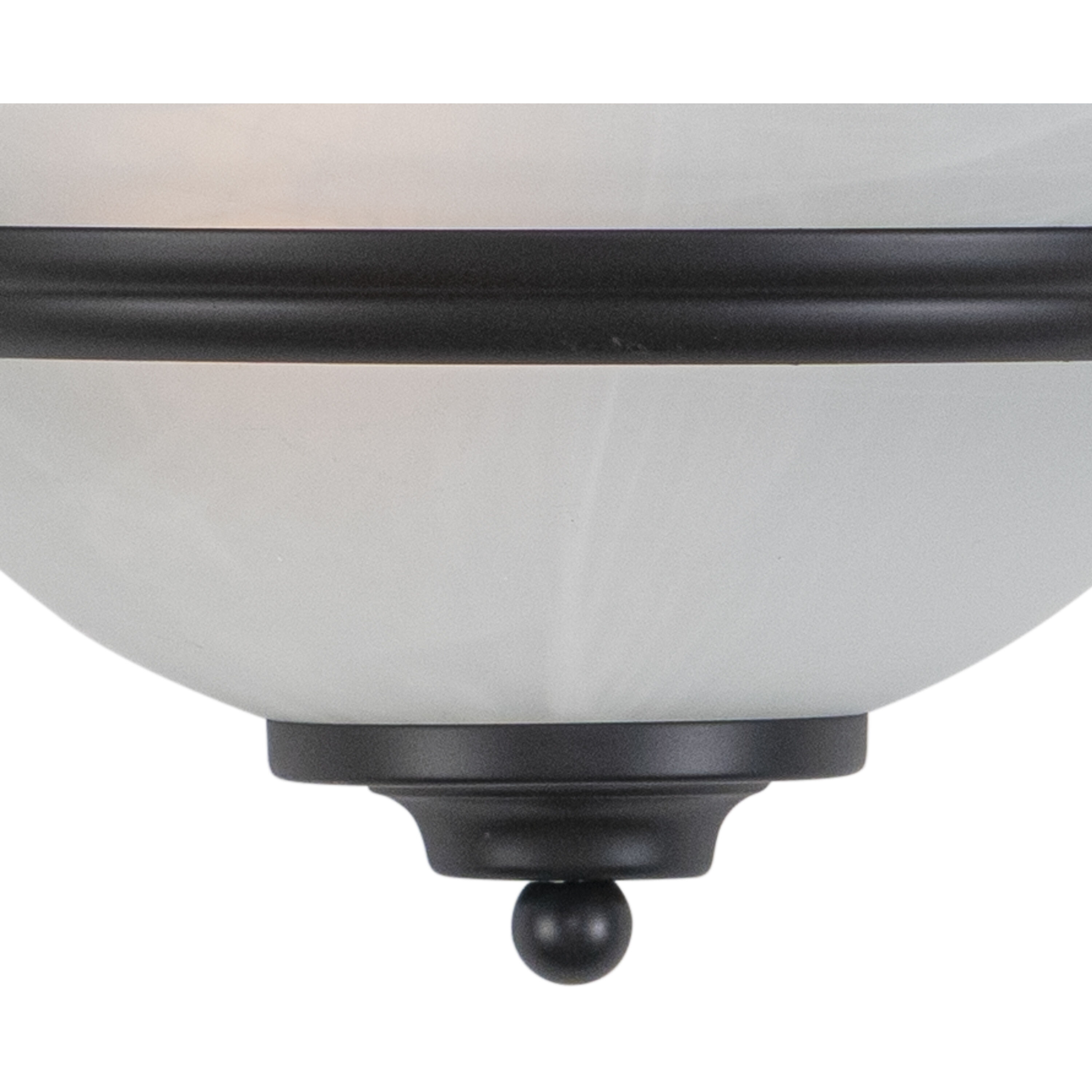 Da Vinci LED 12 inch Oil Burnished Bronze Wall Light