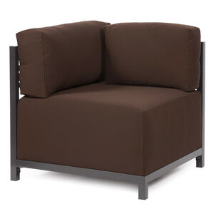 Seascape Chocolate Brown Accent Chair