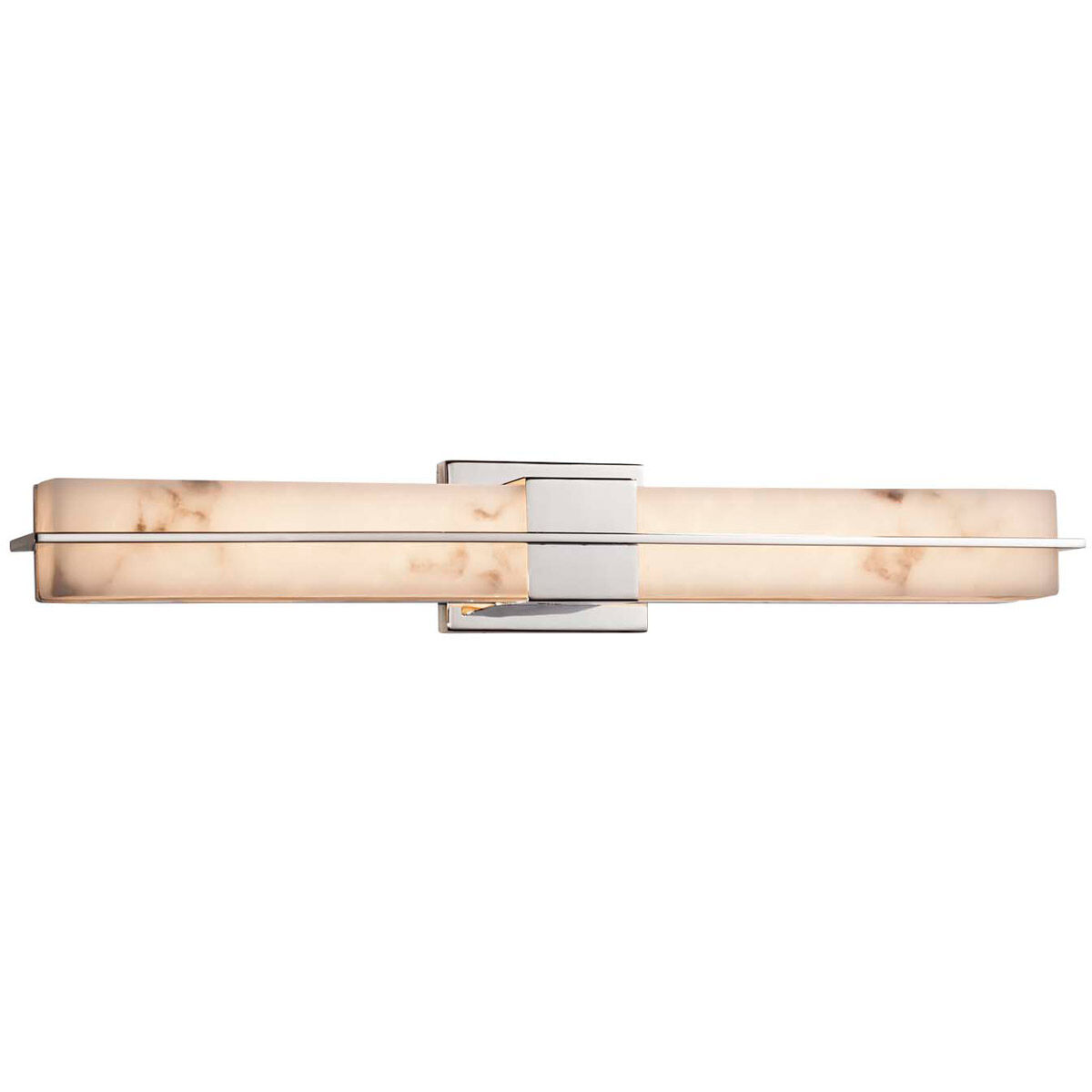 Lumenaria 1 Light 30.00 inch Bathroom Vanity Light