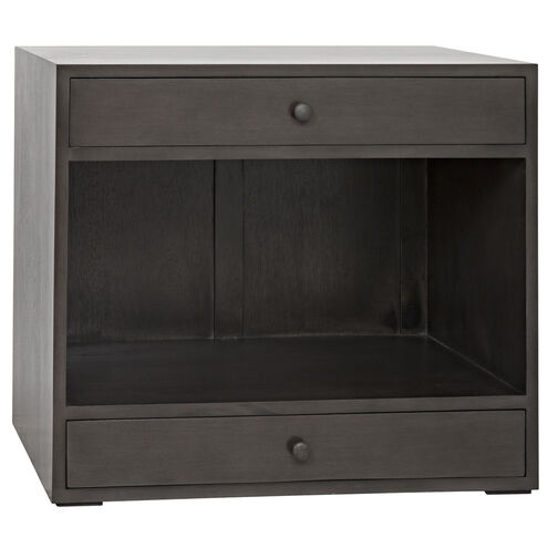 Sumiko 30 X 27.5 inch Pale Side Table