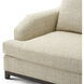 Vestry Winslow Chenille Beige Sofa
