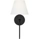 Drew & Jonathan Elsay Sconce Wall Light, Small