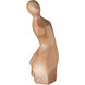 Giada 9 X 4.5 inch Bust Sculpture, Small