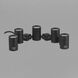 Tree Hugger 12 5 watt Black Outdoor Pathway Light