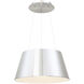 Vida 1 Light 18.00 inch Pendant