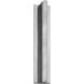 Kelly by Kelly Wearstler Linea Sconce Wall Light in Antique Nickel
