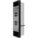Avenue Outdoor LED 24 inch Black Outdoor Wall Mount