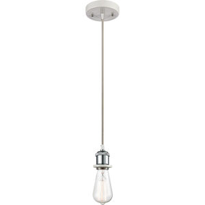 Ballston Bare Bulb 1 Light 4.50 inch Mini Pendant