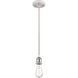 Ballston Bare Bulb 1 Light 4.50 inch Mini Pendant