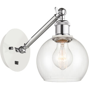 Ballston Athens 1 Light 6.00 inch Wall Sconce