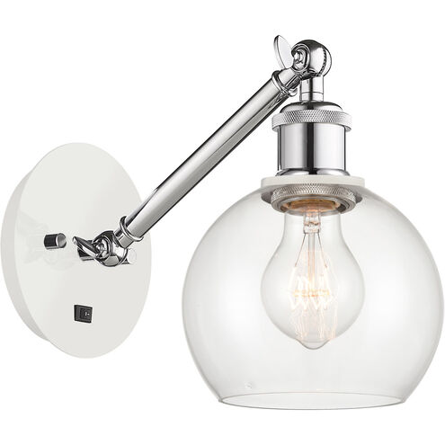 Ballston Athens 1 Light 6.00 inch Wall Sconce