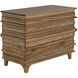 Bernard Dark Walnut Chest