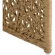 Iggy Pearl and Tan Outdoor Chair