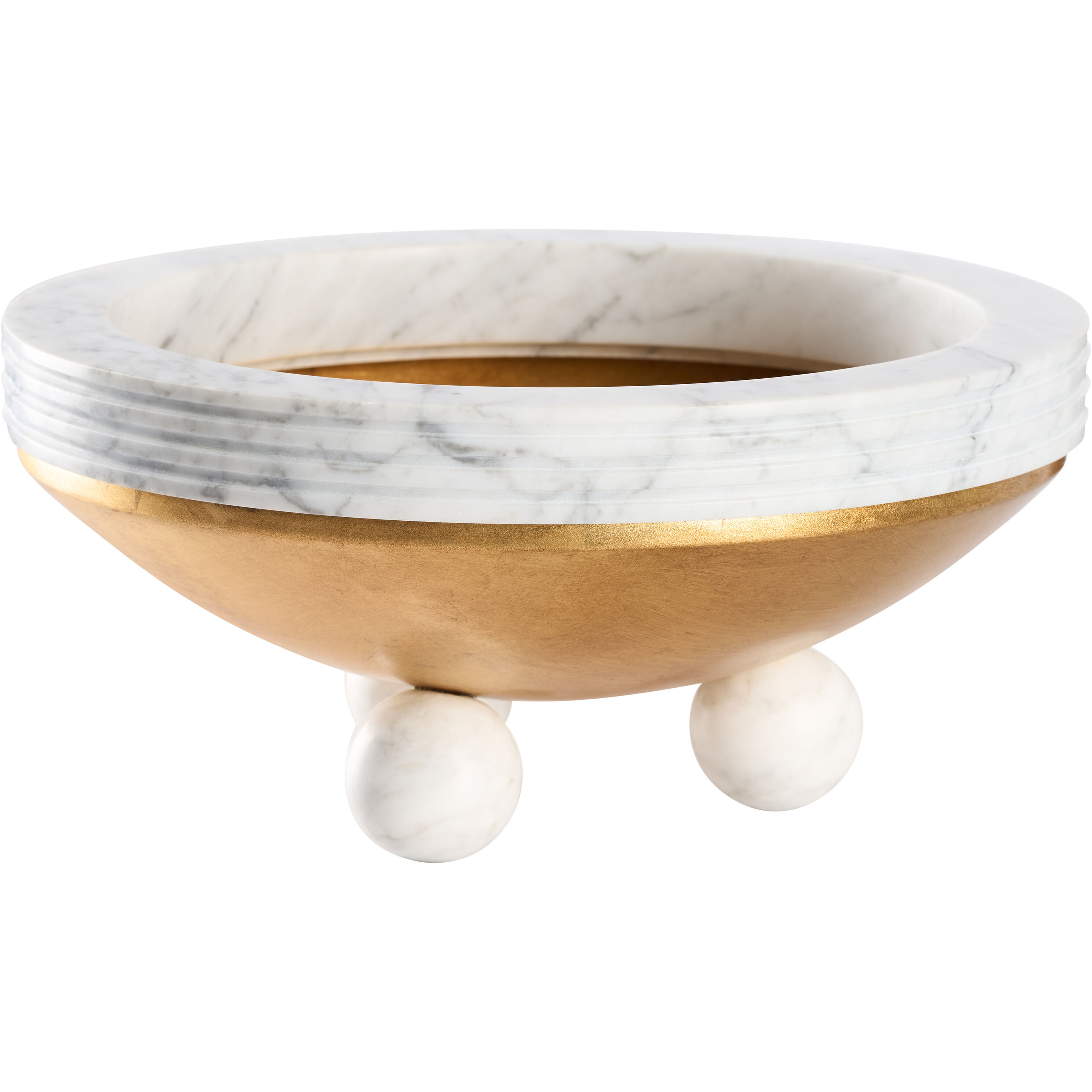 Elysian 12.25 X 6 inch Bowl