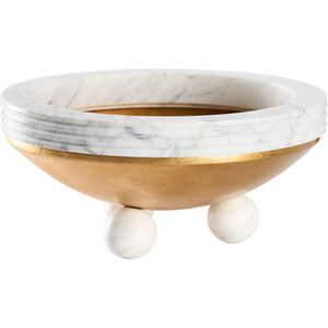 Elysian 12.25 X 6 inch Bowl