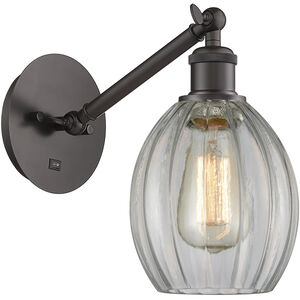 Ballston Eaton LED 6 inch Oil Rubbed Bronze Sconce Wall Light