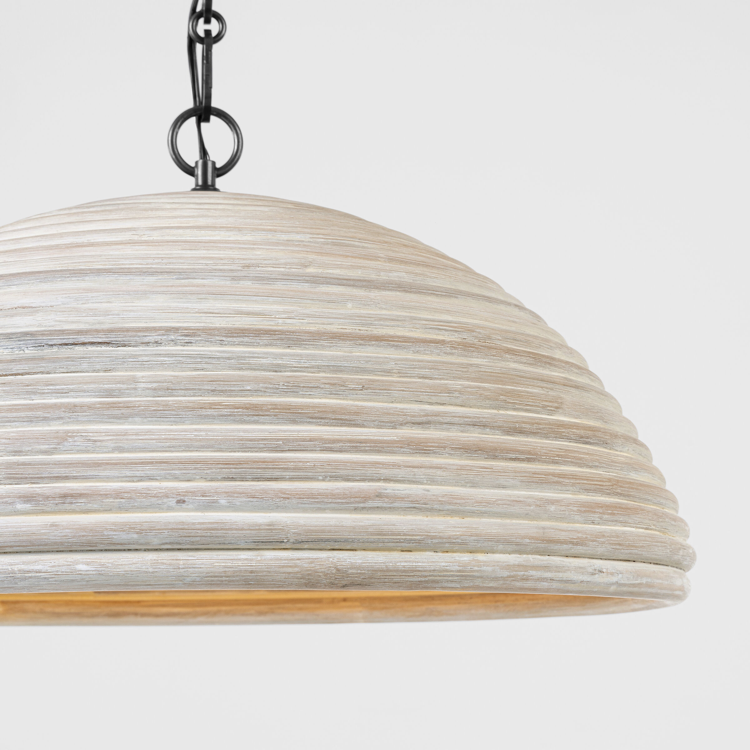 Suzanne Kasler Emerson LED 22.75 inch Bronze Pendant Ceiling Light