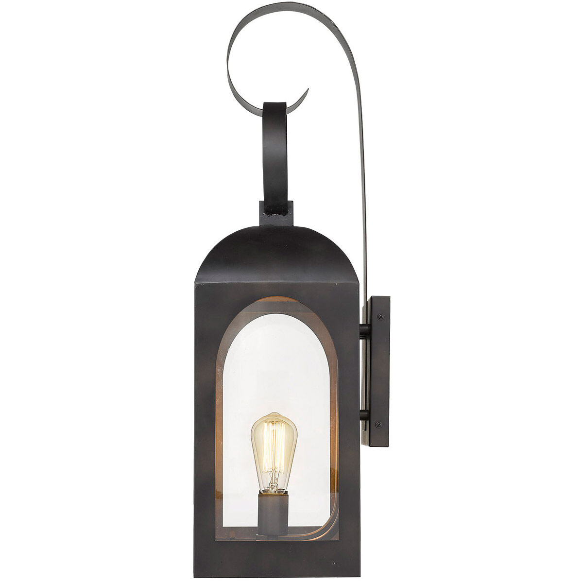 Madigan 2 Light 29 inch Oil-Rubbed Bronze Exterior Wall Mount