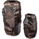 Carmelo 16 X 8.5 inch Vases, Set of 2