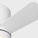 Era 32 Hugger LED 32 inch Matte White Ceiling Fan