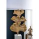 Ginkgo 30.2 inch 40.00 watt Gold and White Table Lamp Portable Light