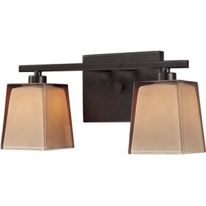 Serenity LED 13 inch Oil Rubbed Bronze Vanity Light Wall Light