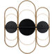 Milo 36.25 X 26 inch Natural Decorative Mirror