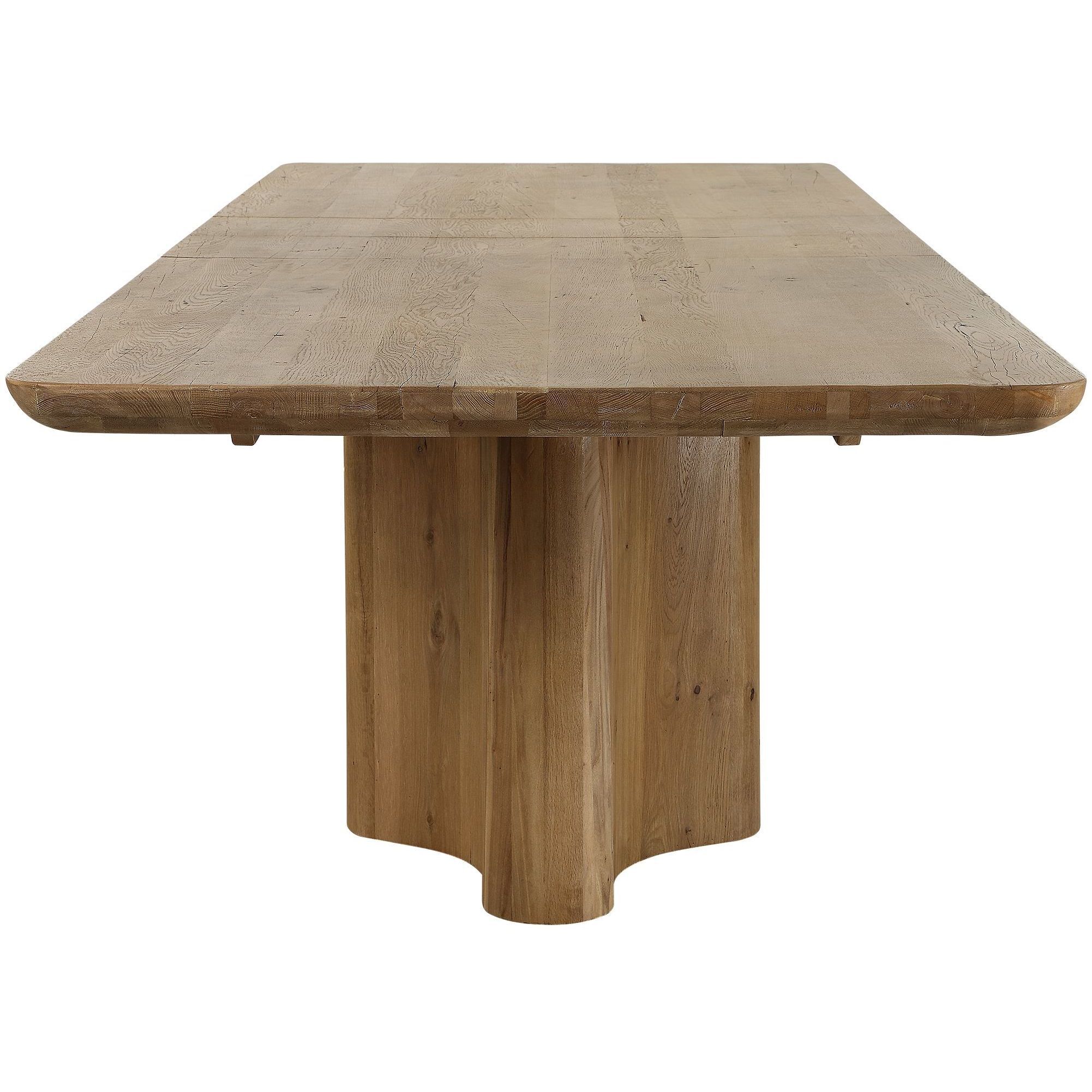 Cecelia 120 X 30 inch Reclaimed Oak Dining Table