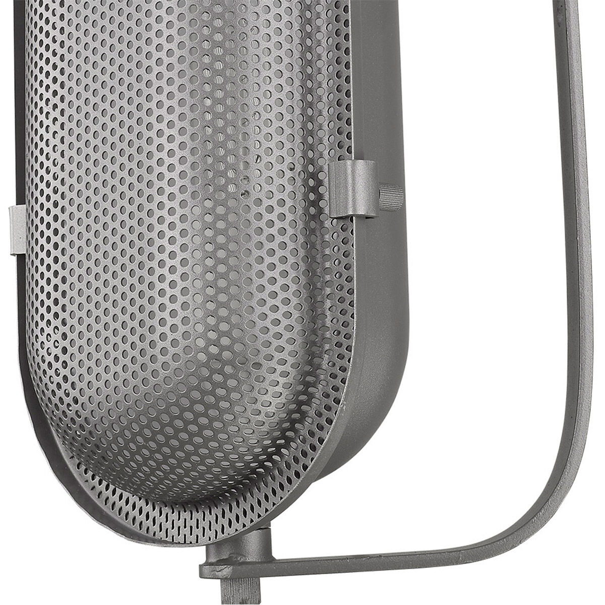 Terra 2 Light 30 inch Gray Sconce Wall Light