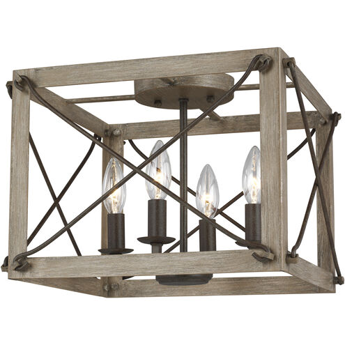 Sean Lavin Thornwood Flush Mount Ceiling Light