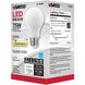 Lumos LED Medium 11.00 watt 120 2700K Light Bulb