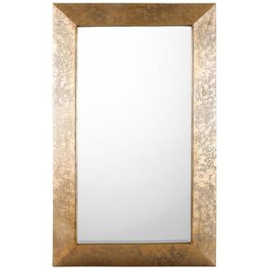 Gloria 66.25 X 40.75 inch Champagne Mirror