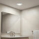 Horizon III White Downlight