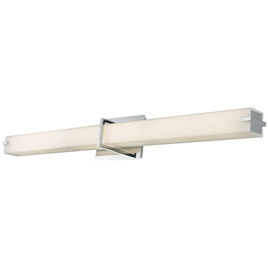 Squire 1 Light Bathroom Vanity Light