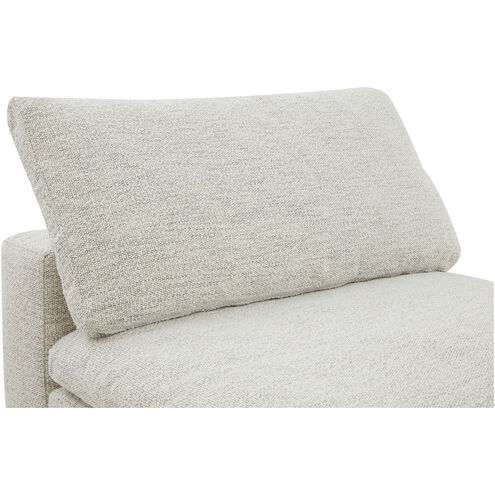 Clay Beige Slipper Chair