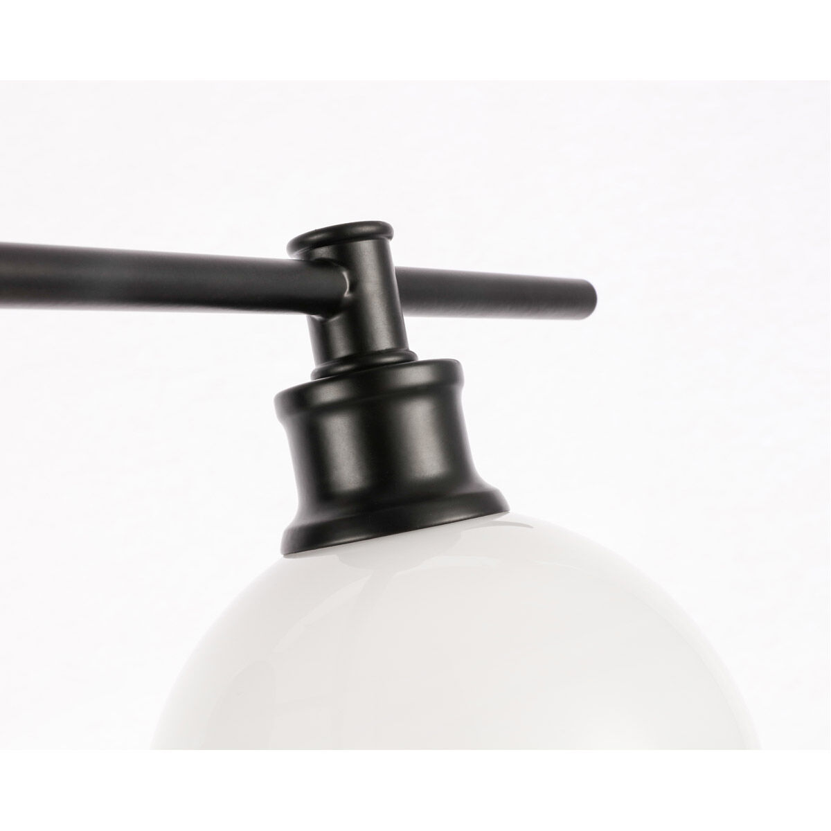 Collier 1 Light 14.7 inch Black Wall sconce Wall Light, Right