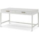 Biscayne 60 X 30 inch Sandbar Writing Desk, Wooden, Coastal