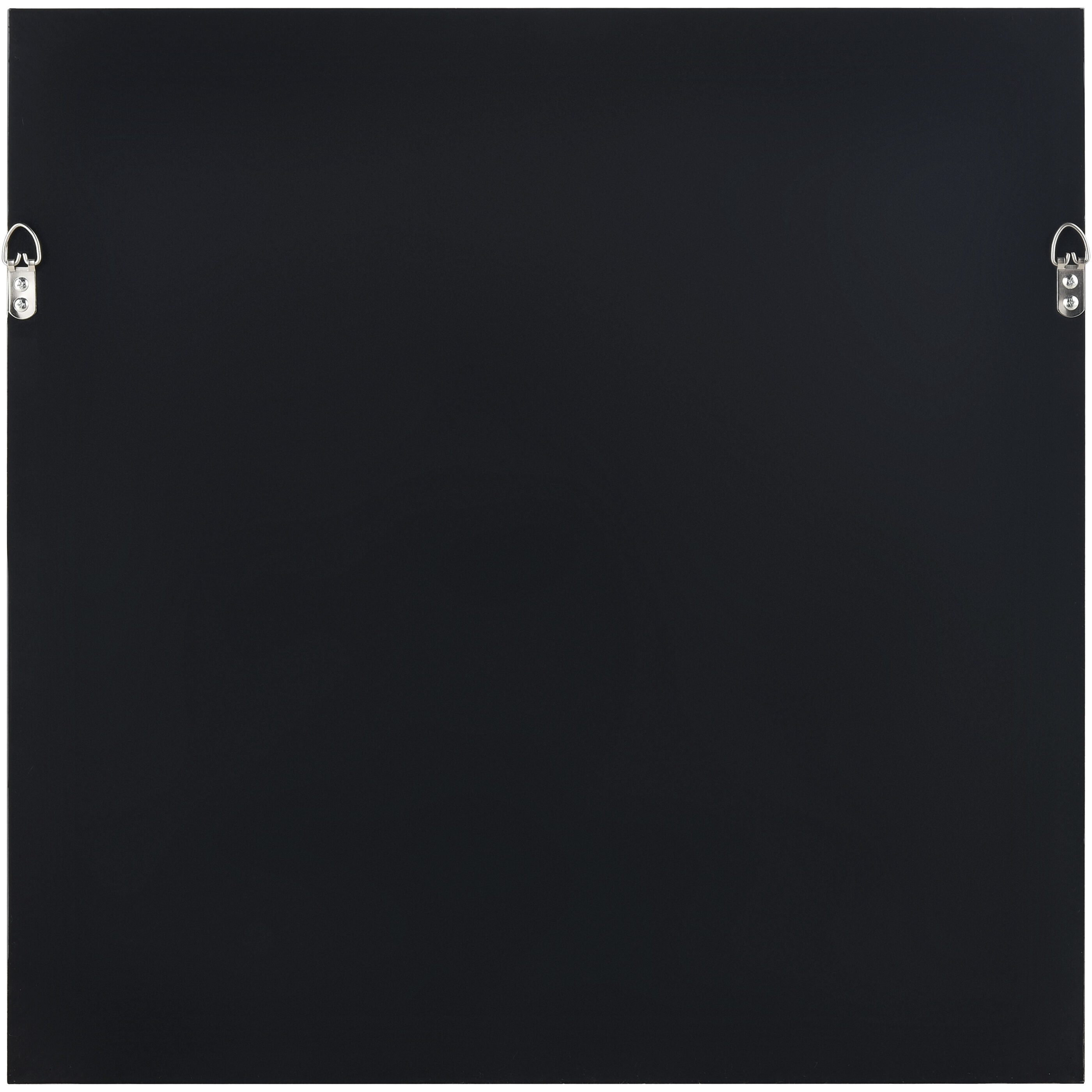 Concentric Shell Natural with Wood Tone and Clear Dimensional Wall Art