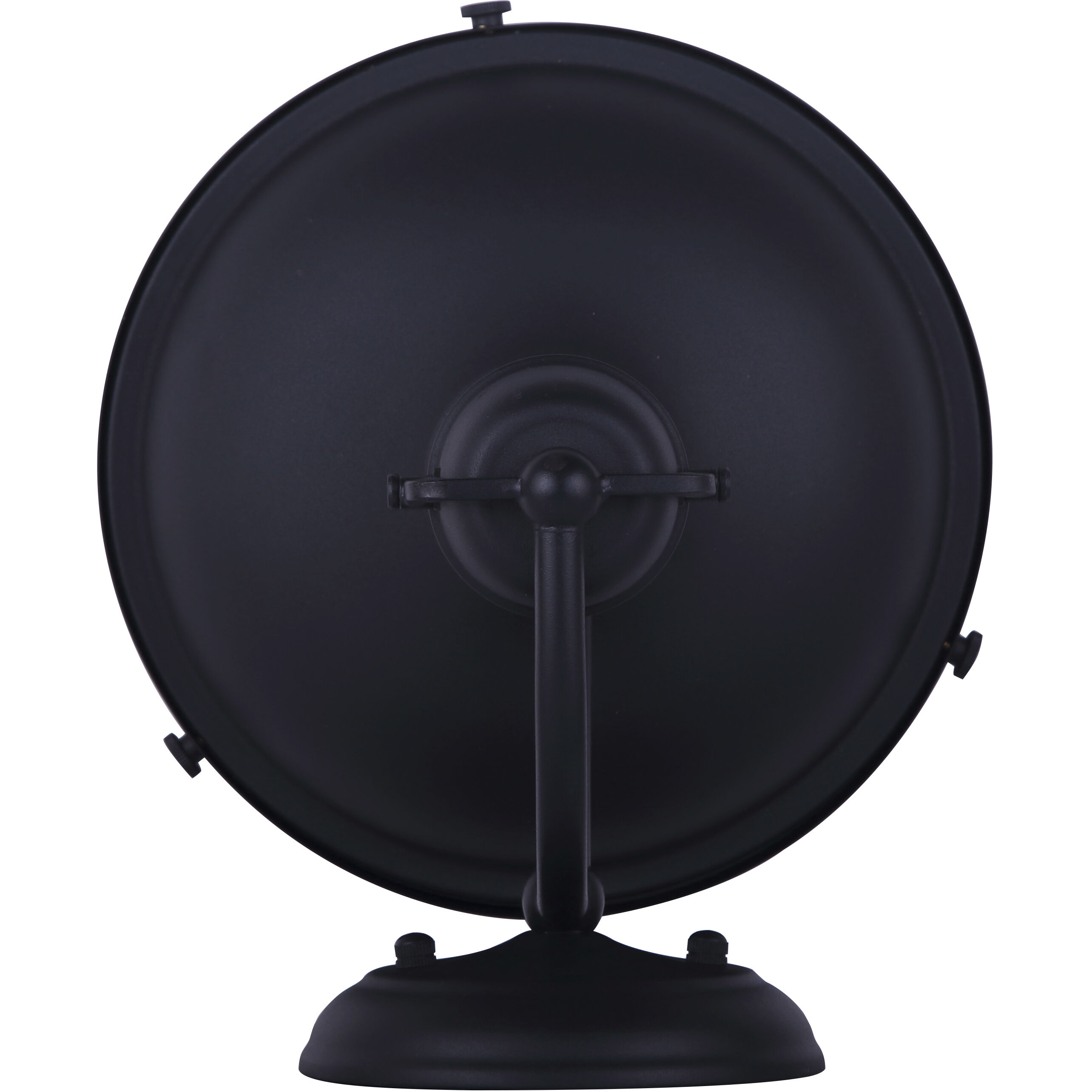 Madison 1 Light 7 inch Black Outdoor Downlight