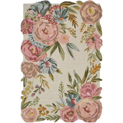 Shindig 144 X 108 inch Warm Grey Handmade Rug in 9 x 12