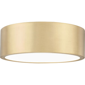 Coronado 1 Light 12.25 inch Flush Mount