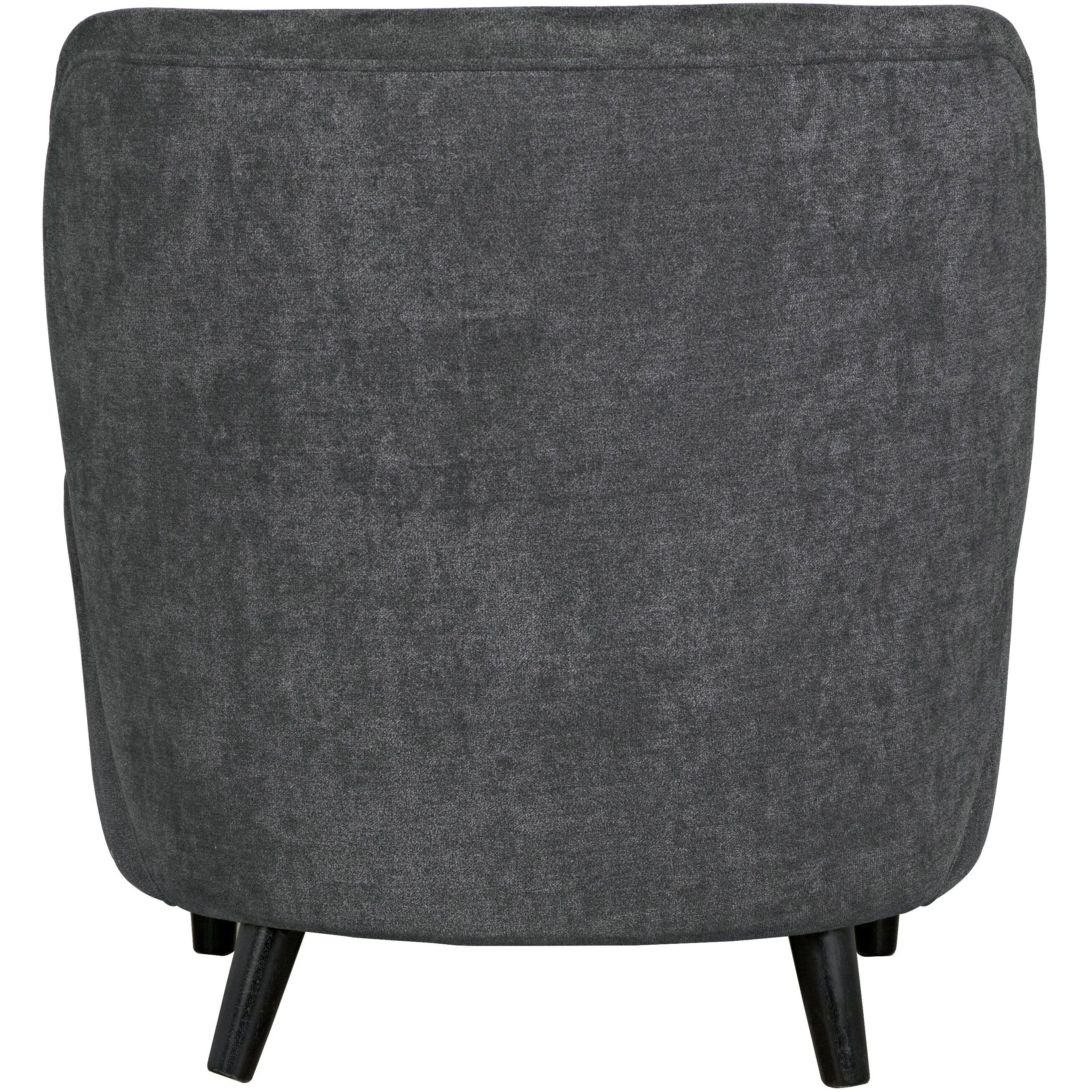 Laffont Grey Occasional Chair