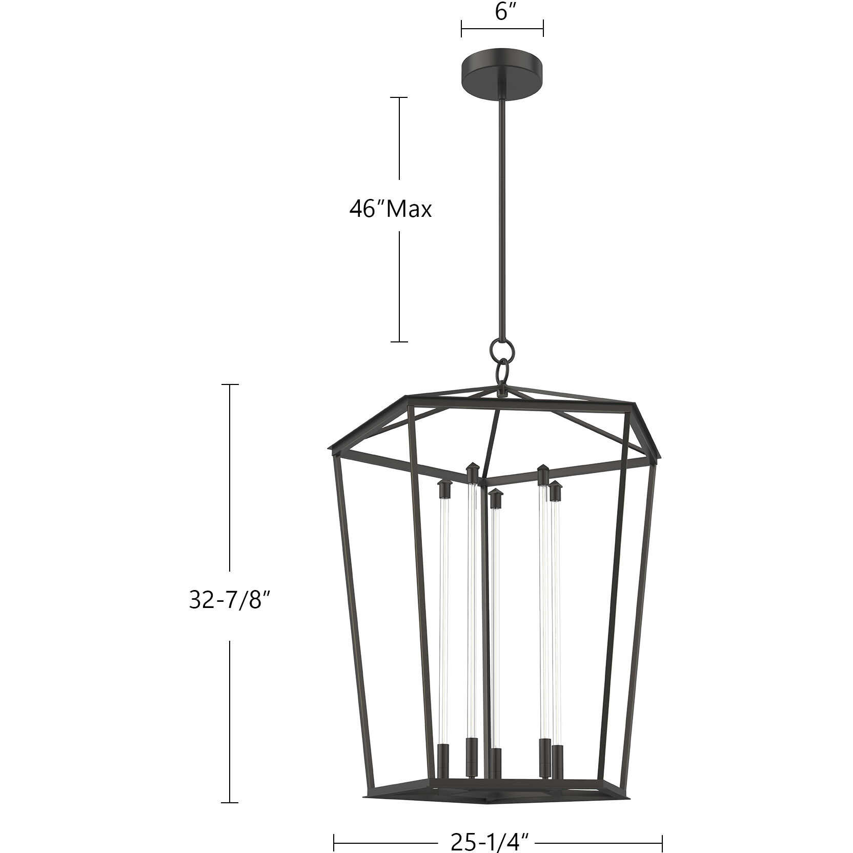 Delphine Pendant Ceiling Light