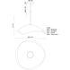 Kirby 1 Light 22.25 inch Pine Green Pendant Ceiling Light