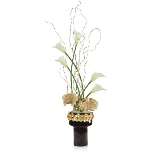 Midnight Glow I Botanical, Botanical/Floral