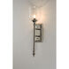 Centennial 1 Light 6 inch Polished Nickel Wall Sconce Wall Light